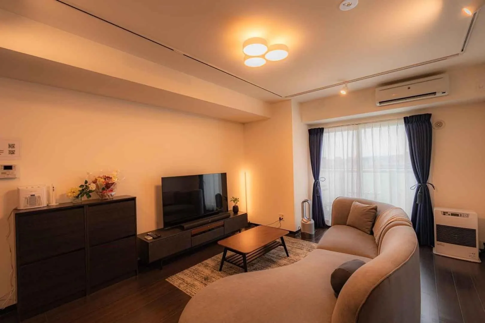 Sun Court Kita 7-Jo Ichibankan Room 1003 - Vacation Stay 17980 Sapporo