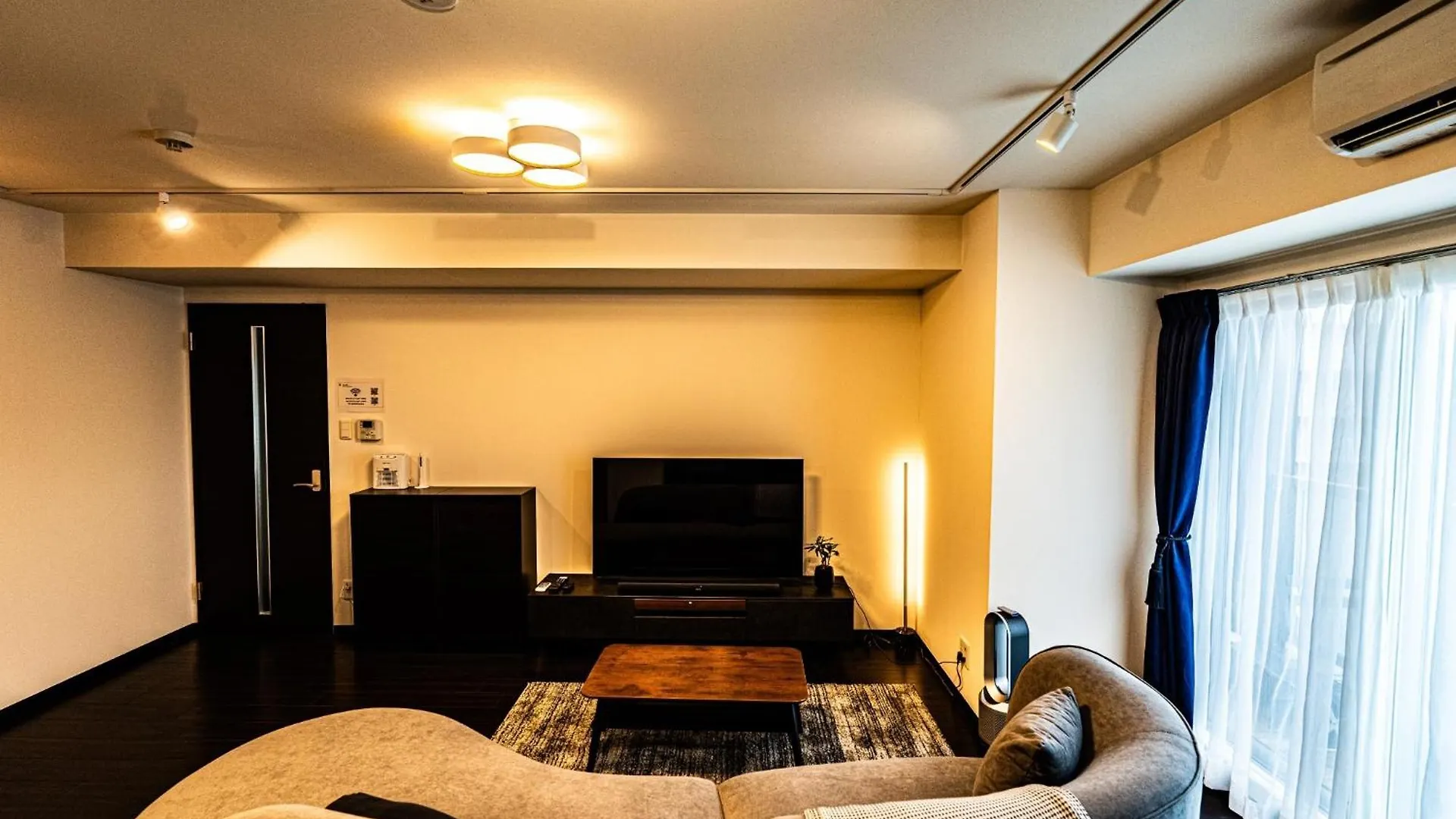 Sun Court Kita 7-Jo Ichibankan Room 1003 - Vacation Stay 17980 Sapporo 0*,